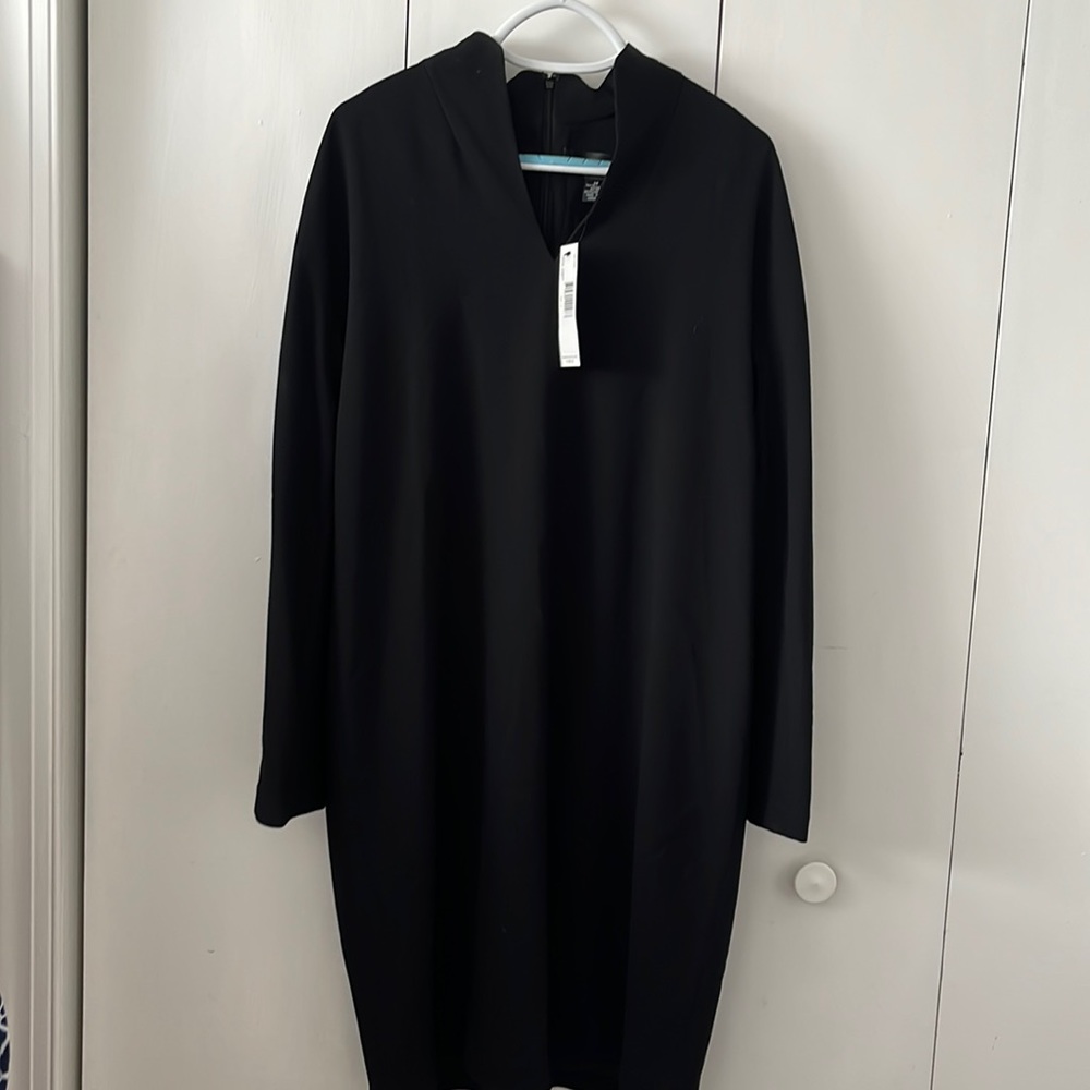 Linda Allard Ellen Tracy Dress